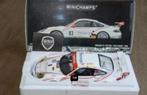 1:18 PORSCHE 911 GT3 RSR LM Maldives #83 Minichamps WRH, Hobby en Vrije tijd, Modelauto's | 1:18, MiniChamps, Zo goed als nieuw