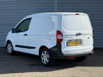Ford TRANSIT COURIER 1.0 Trend BPM Vrij Navi/ Airco/ Cruise/, Voorwielaandrijving, Gebruikt, Wit, Bedrijf