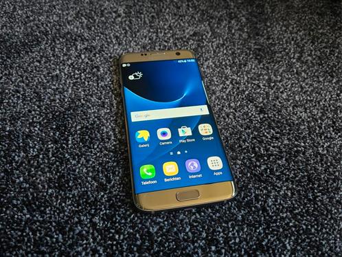 Samsung Galaxy S7 edge - LIVE DEMO UNIT, Telecommunicatie, Mobiele telefoons | Apple iPhone, Gebruikt, 32 GB, Zonder abonnement