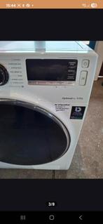 Jonge Samsung warmtepompdroger optimaldry met garantie, Ophalen of Verzenden, Zo goed als nieuw, Voorlader, Samsung
