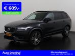 Volvo XC90 2.0 T8 Recharge AWD R-Design | Panoramadak | Luch, Auto's, Volvo, 12 maanden, Gebruikt, Euro 6, 7 stoelen