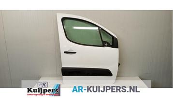 Portier 2Deurs rechts van een Citroen Berlingo (EWP) beschikbaar voor biedingen