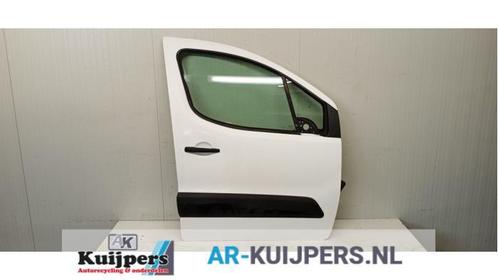 Portier 2Deurs rechts van een Citroen Berlingo (EWP), Auto-onderdelen, Carrosserie en Plaatwerk, Deur, Citroën, Gebruikt