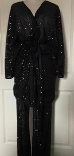 District Margherita Mazzei overslag tuniek/jurk + pantalon, Kleding | Dames, Jasjes, Kostuums en Pakken, Maat 38/40 (M), Kostuum of Pak