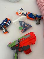 Nerf Pistolen Set, Ophalen, Gebruikt, Jongen of Meisje