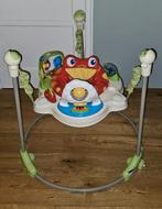 Baby jumper, Ophalen, Gebruikt