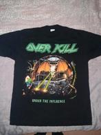 Ouder Overkill shirt maat M stedman thrash metal sodom sadus, Kleding | Heren, T-shirts, Ophalen of Verzenden, Zo goed als nieuw