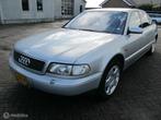 Audi A8 4.2 quattro diplomaat ,145472 km ,liefhebbers auto, Auto's, Audi, 4172 cc, Gebruikt, 8 cilinders, Leder