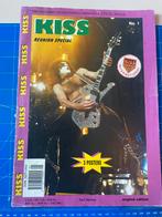 KISS Reunion Special KISS Army 3 posters, Ophalen of Verzenden, 1980 tot heden, Tijdschrift