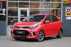 Kia Picanto 1.0 MPi GT-Line Edition Airco Carplay Navi Nap, 12 maanden, Gebruikt, Euro 6, 4 stoelen