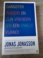 Gangster Anders en zijn vrienden - Jonas Jonasson, Ophalen of Verzenden, Gelezen, Jonas Jonasson