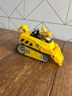 Paw Patrol Rubble Bulldozer, Ophalen of Verzenden, Gebruikt