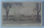 Weltevreden- Roomsche kerk met Waterloplein- Ned. Indie 1925, Verzamelen, Verzenden, 1920 tot 1940, Gelopen, Buiten Europa