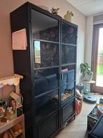 Vitrinekast Woood, Ophalen