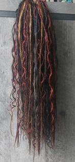 Handgemaakte dreads, Ophalen of Verzenden, Nieuw, Pruik of Haarverlenging