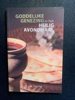 Goddelijke genezing in het Heilig Avondmaal; Jan Zijlstra, Ophalen of Verzenden, Zo goed als nieuw