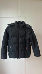 Tommy Hilfiger puffjack (kids/jr. model), Ophalen of Verzenden, Zo goed als nieuw