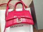 Roze Balenciaga Schoudertas - Perfecte Staat!, Sieraden, Tassen en Uiterlijk, Tassen | Damestassen, Ophalen of Verzenden, Gebruikt