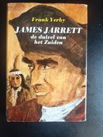 Frank Yerby James Jarrett de duivel van het zuiden €8, Ophalen of Verzenden, Gelezen