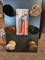 Kapstok bakeliet, Wandkapstok, Overige materialen, Nieuw, Ophalen of Verzenden