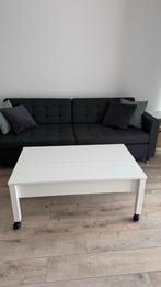 Ikea Trulstorp Salontafel, Huis en Inrichting, Tafels | Salontafels, Ophalen, Kunststof, 100 tot 150 cm, Vierkant