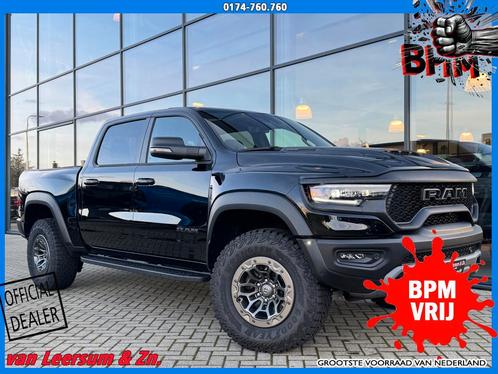 Dodge Ram 6.2 V8 TRX FINAL EDITION | Pano | H&K | Digital Mi, Auto's, Dodge, Bedrijf, Te koop, Overige modellen, 360° camera, 4x4