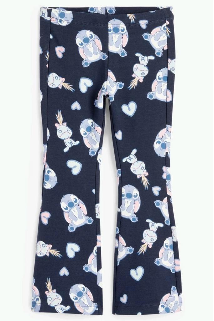 C&A Lilo & Stitch Thermolegging flared flair model, Kinderen en Baby's, Kinderkleding | Maat 134, Nieuw, Meisje, Broek, Ophalen of Verzenden