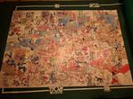 Jan van Haasteren puzzel 2000 stukjes de Bakkerij, Ophalen of Verzenden, Meer dan 1500 stukjes, Zo goed als nieuw