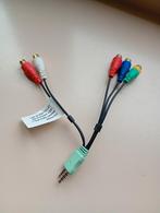 LED tv adapter Samsung BN39-01154W, Ophalen of Verzenden, Gebruikt, Minder dan 2 meter, Componentkabel