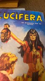Lucifera de vrijbuiter de schorpioen, Boeken, Ophalen of Verzenden, Gelezen