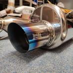 Invidia G200 Titanium Tip catback uitlaat - Civic Type-R EP3, Ophalen of Verzenden