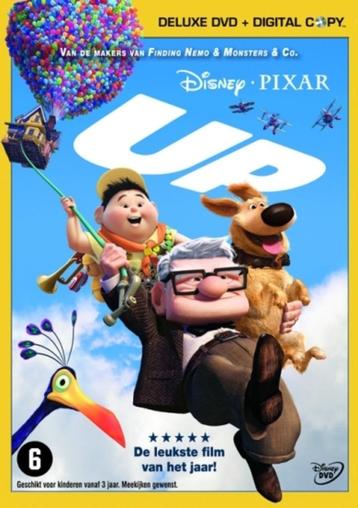 UP Steelbook (Deluxe Edition) beschikbaar voor biedingen