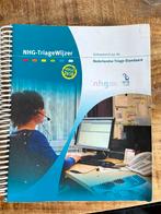NHG-TriageWijzer 2018, Boeken, Ophalen of Verzenden, Gelezen