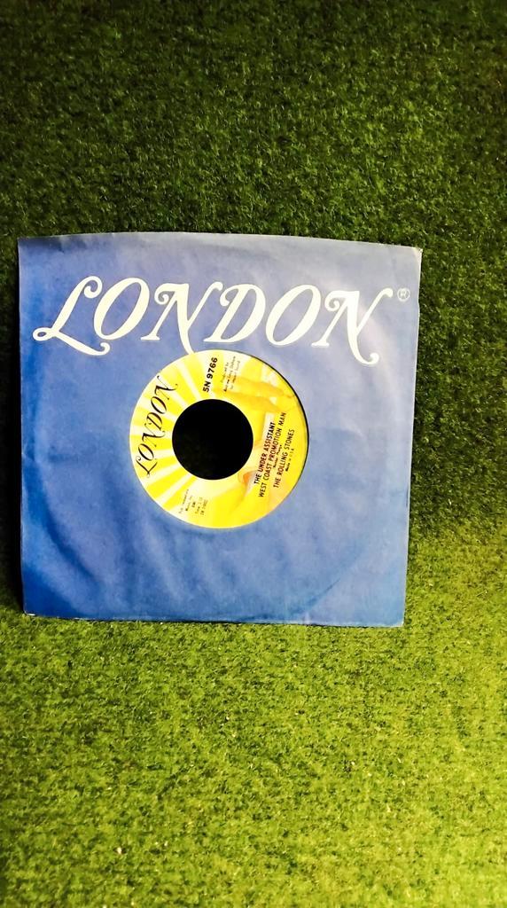 THE  ROLLING   STONES, Cd's en Dvd's, Vinyl Singles, Zo goed als nieuw, Pop, Ophalen of Verzenden