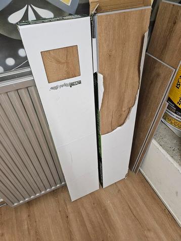 Click pvc met ondervloer 4.5 m2 beschikbaar voor biedingen