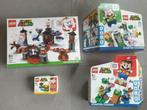 Lego Super Mario Sets pakket., Ophalen of Verzenden, Zo goed als nieuw, Complete set, Lego