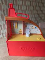 Bing Huis met Figuren en Accessoires, Kinderen en Baby's, Speelgoed | Poppenhuizen, Ophalen, Zo goed als nieuw, Poppenhuis