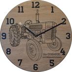 Themaklok met een Mc Cormick B-275 tractor als thema, Ophalen of Verzenden, Nieuw