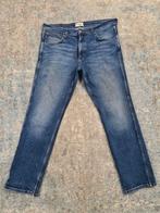Wrangler GREENSBORO W36 L32 Straight STRETCH Bronno3632 Blue, Kleding | Heren, Wrangle, Blauw, Cruquiusweg 109 NP, 1019 AG Amsterdam