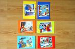 Suske en Wiske ansichtkaarten, 6 stuks, Ophalen of Verzenden, Suske en Wiske, Gebruikt, Gebruiksvoorwerp