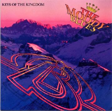 The Moody Blues ‎– Keys Of The Kingdom CD beschikbaar voor biedingen