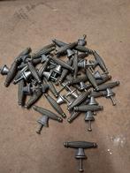 Keuken Handgrepen - 33 stuks 7x3 cm, Ophalen, Gebruikt