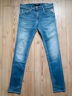Replay Jondrill hyperflex maat 30-32, Ophalen of Verzenden, Zo goed als nieuw, Blauw, W32 (confectie 46) of kleiner
