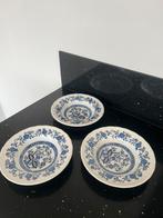 Royal Art Pottery Staffordshire England Blue Onion, Ophalen of Verzenden