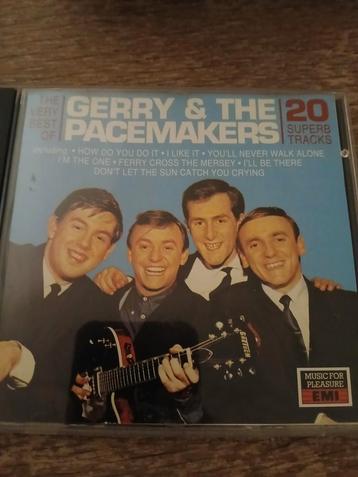 CD Gerry & The Pacemakers -  The Very Best Of beschikbaar voor biedingen