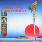 lp,Ryuichi Sakamoto – Merry Christmas Mr. Lawrence, Cd's en Dvd's, Vinyl | Pop, Ophalen of Verzenden, 1960 tot 1980, Gebruikt