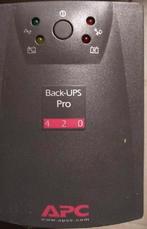 APC UPS Model BACK-UPS Pro 420, Ophalen of Verzenden, Gebruikt
