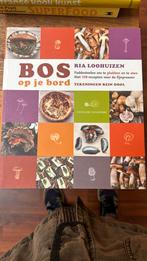 Ria Loohuizen - Bos op je bord (wildplukken), Ophalen of Verzenden, Zo goed als nieuw, Ria Loohuizen