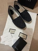 Gucci espadrilles, Kleding | Dames, Schoenen, Verzenden, Zwart, Nieuw, Gucci