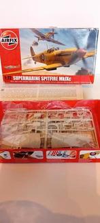 Airfix 1:72 supermarine spitfire MkLXc, Hobby en Vrije tijd, Modelbouw | Vliegtuigen en Helikopters, Ophalen of Verzenden, 1:72 tot 1:144